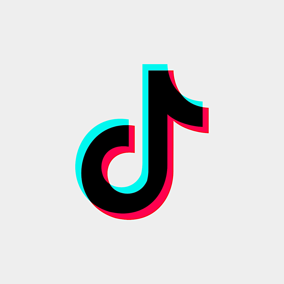 Tiktok Social Icon